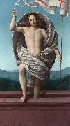 Gaudenzio Ferrari Christ rising from the Tomb France oil painting artist